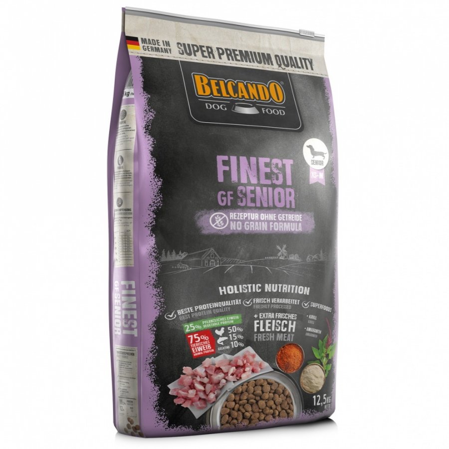 Belcando Finest Gf Senior alimento para perro