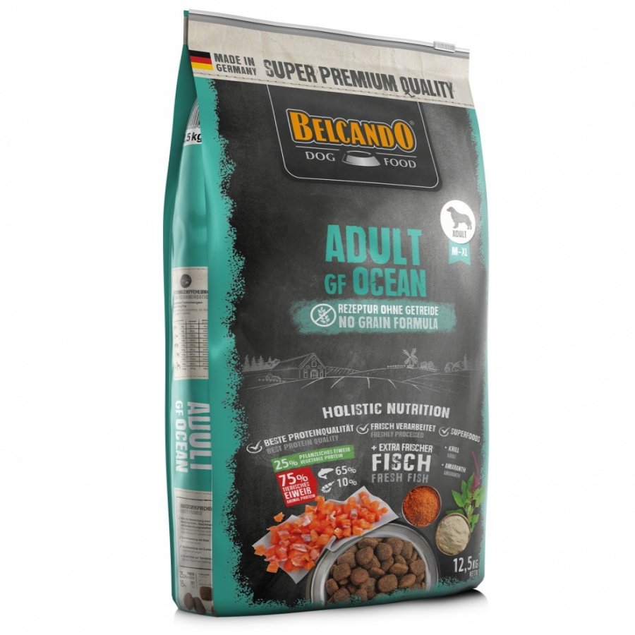 Belcando Adult GF Ocean alimento para perro