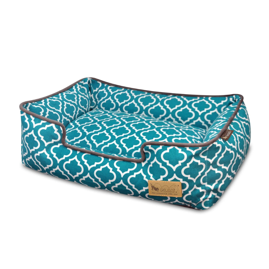 PLAY CAMA LOUNGE MORROCAN TEAL