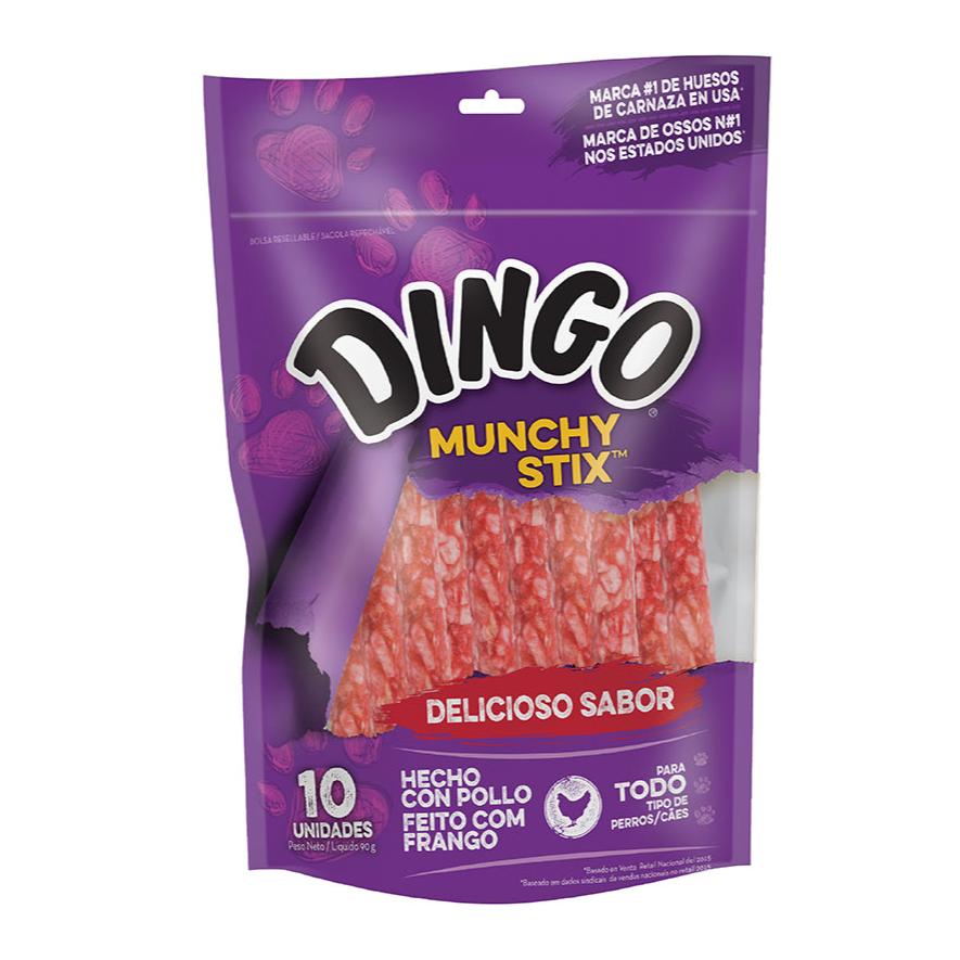 Dingo Munchy Stix