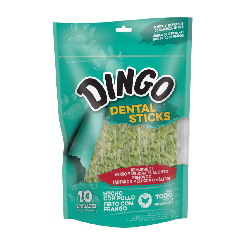 Dingo Dental Stick