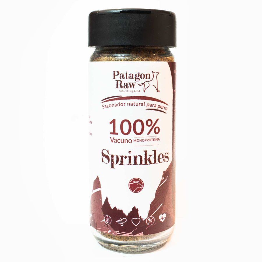 Sazonador Sprinkles 100% Carne Vacuno