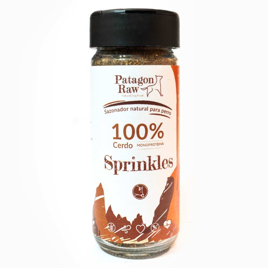 Sazonador Sprinkles 100% Cerdo