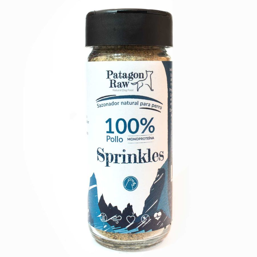 Sazonador Sprinkles 100% pechuga pollo