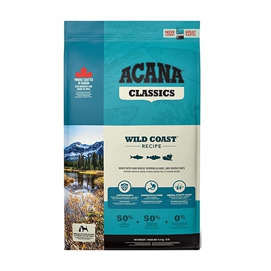 Acana Classics Wild Coast alimento para perro