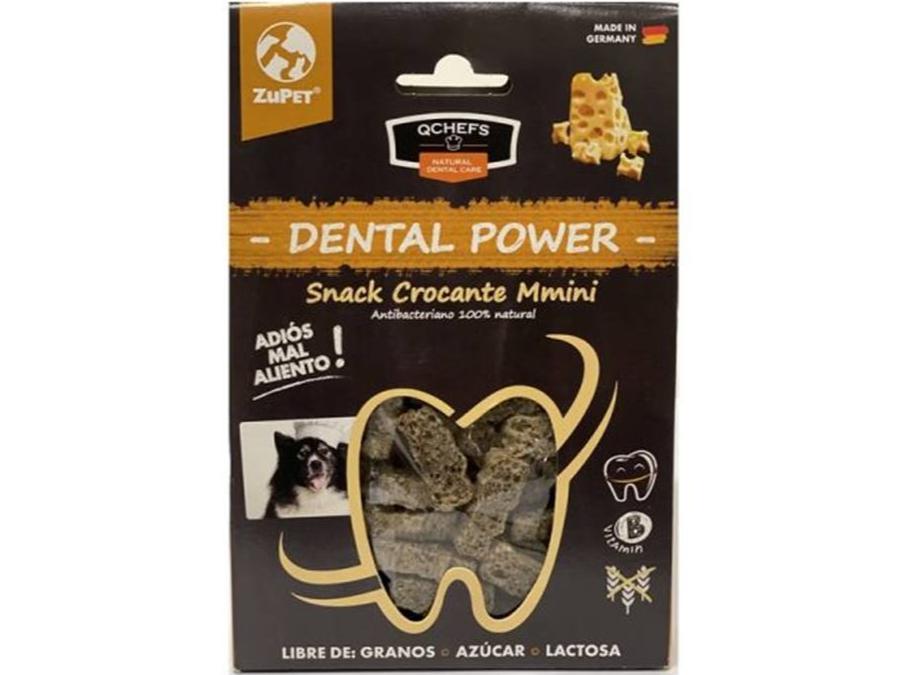 Qchefs Dental Snack Crocante Mmini