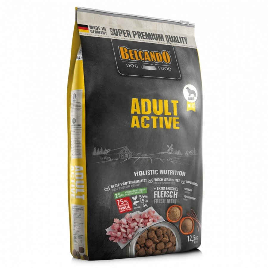 Belcando Adult Active alimento para perro