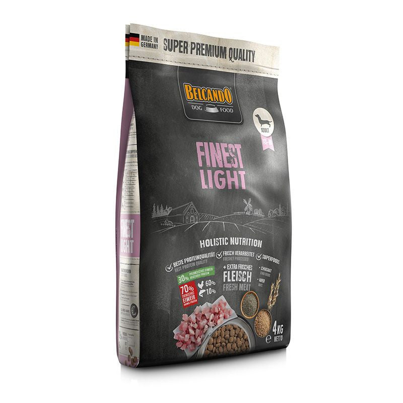 Belcando Finest Light alimento para perro