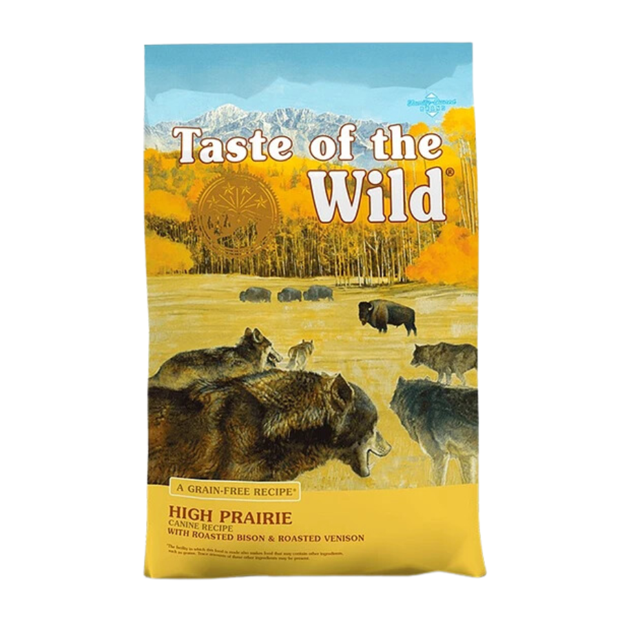 Taste Of The Wild High Prairie alimento para perro