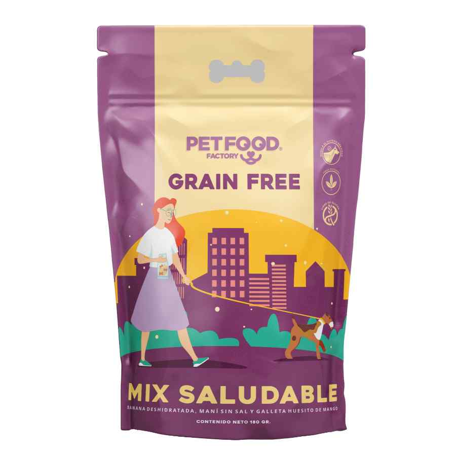 Mix Saludable