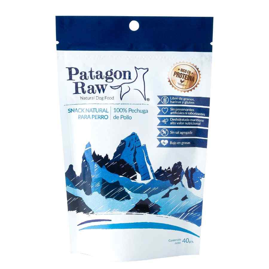 Patagon Raw Snack 100% Pollo