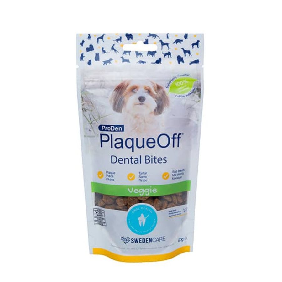 Plaqueoff Snack Dental