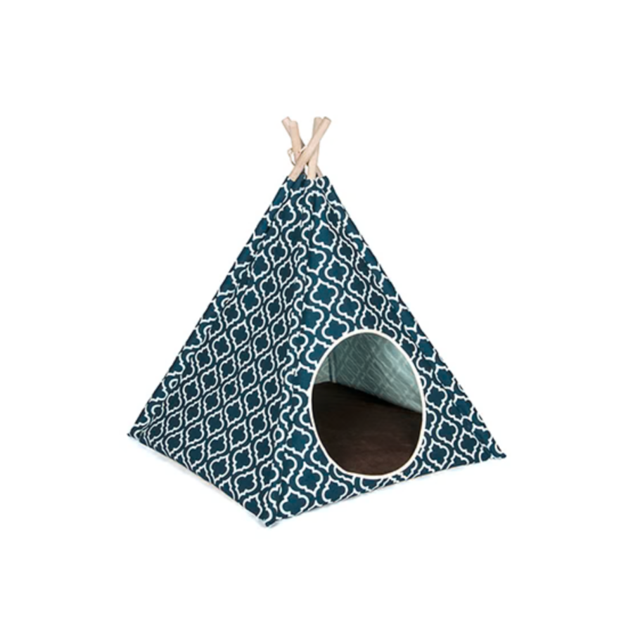 PLAY CARPA TEEPEE CLASSIC MORROCCAN NAVY