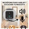 DOGFEEDER DISPENSADOR DE ALIMENTOS CON CÁMARA